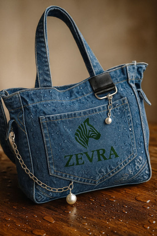 Premium Jeans Women trendy Bag